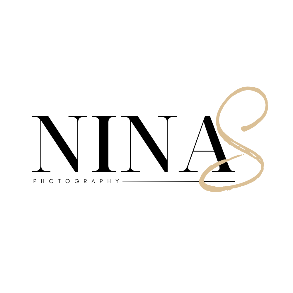 Logo Nina S. Photography | Fotografie | Vakantiewoningen | Heiloo